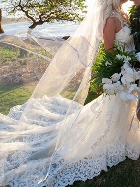 Martina Liana Wedding Dress